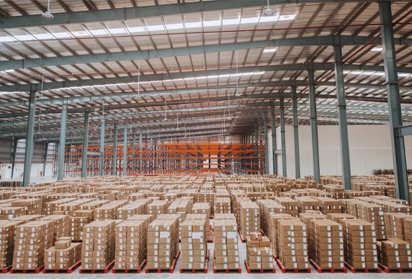 warehouse companies in india